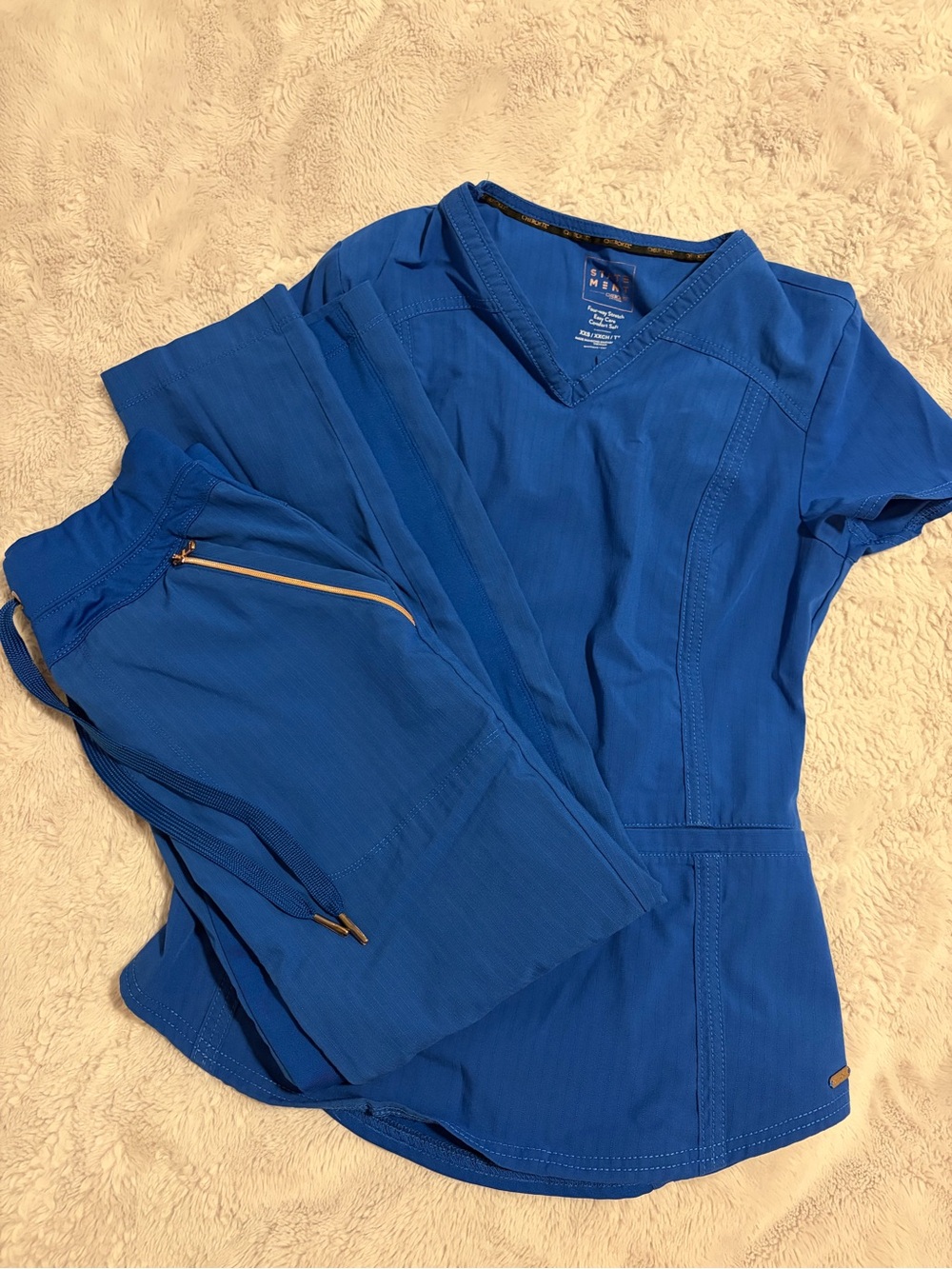Cherokee Scrub Set